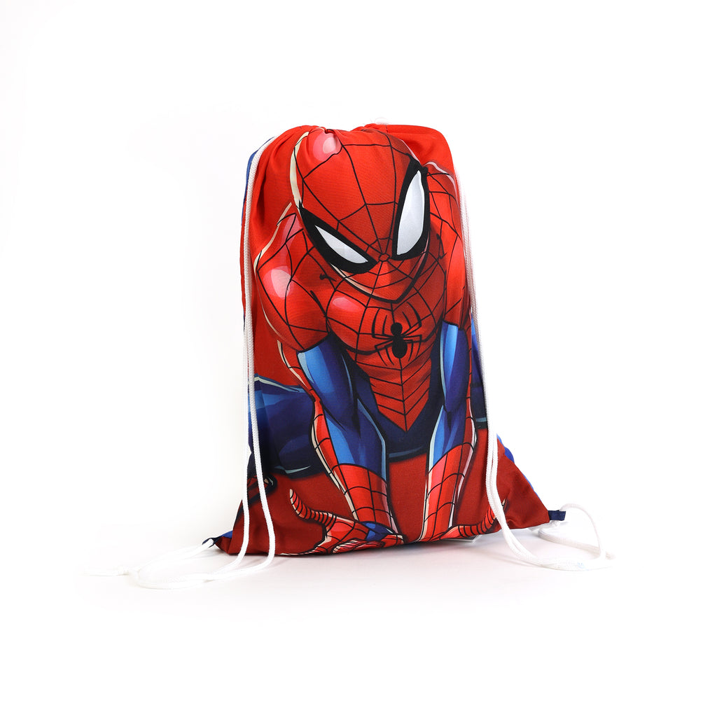 Marvel Spider-Man Slumber Bag bag front