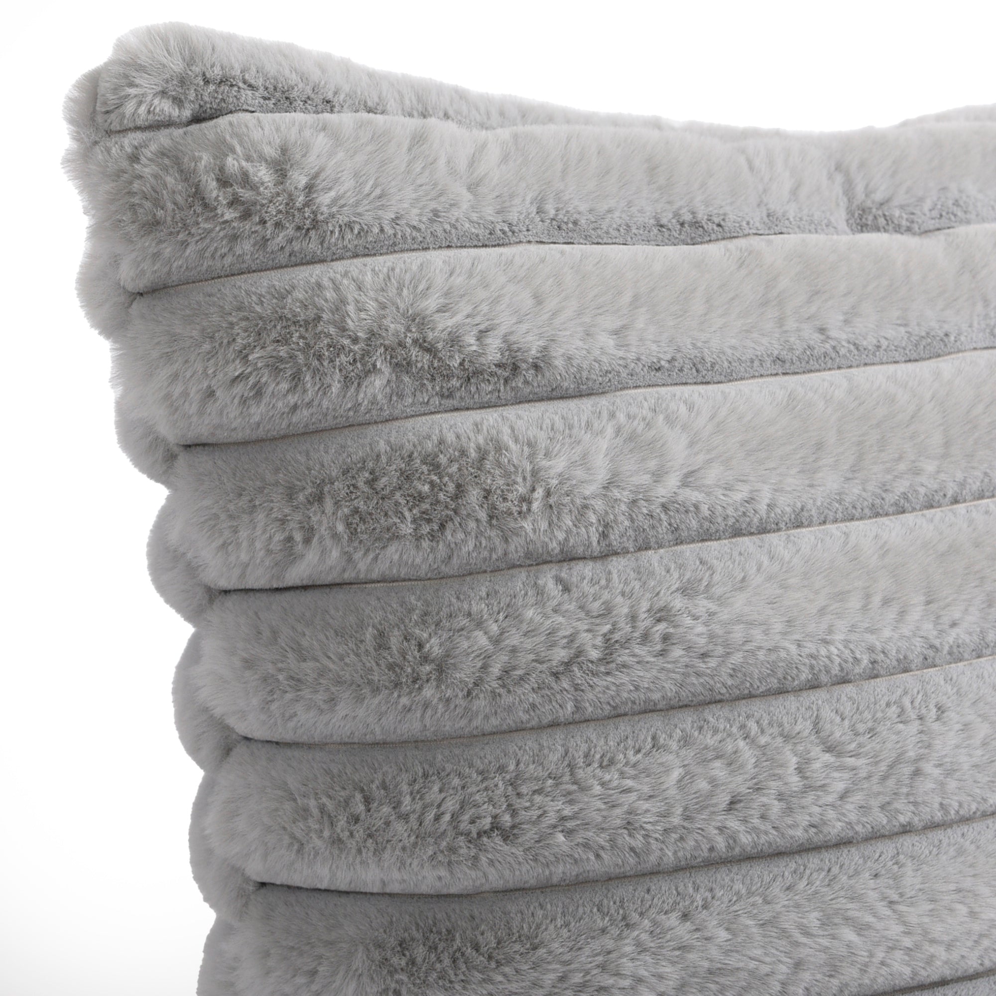 Costco faux outlet fur pillow