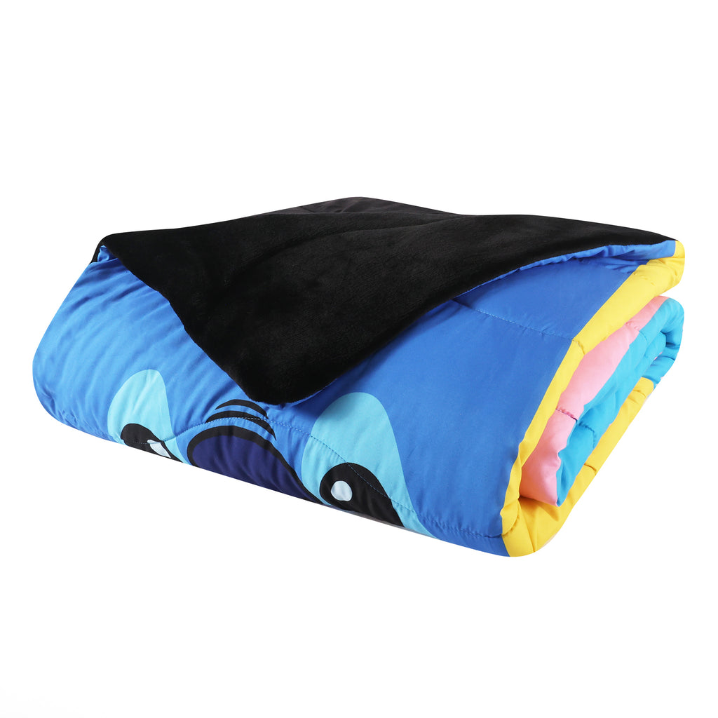 D100 Blanket, Multi folded