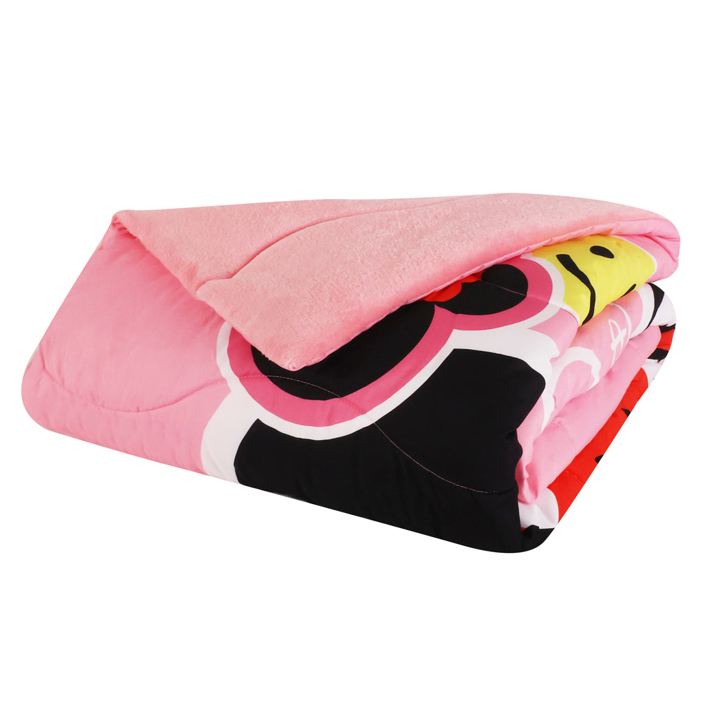 D100 Blanket, Minnie folded