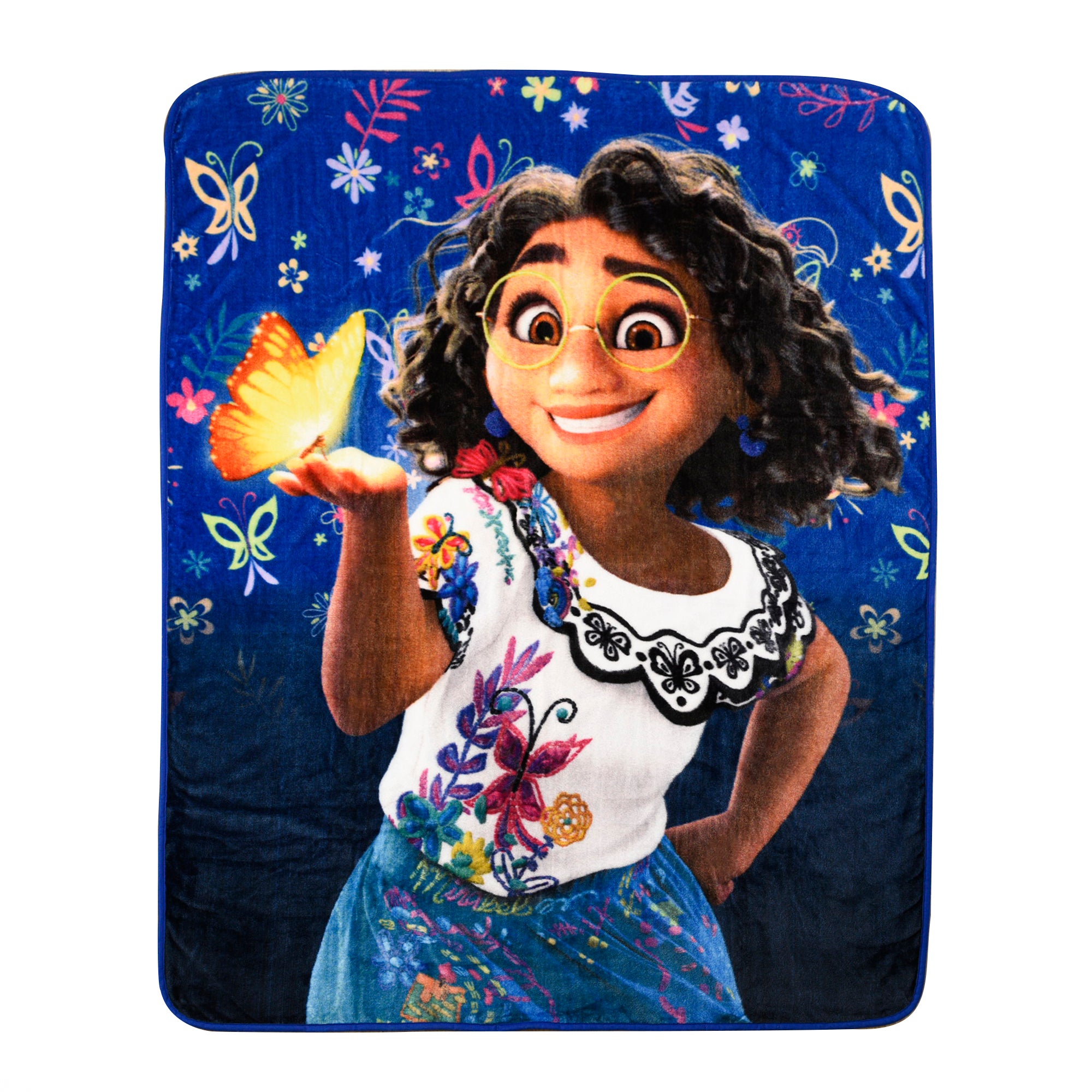 Disney Encanto Fleece Throw, 50