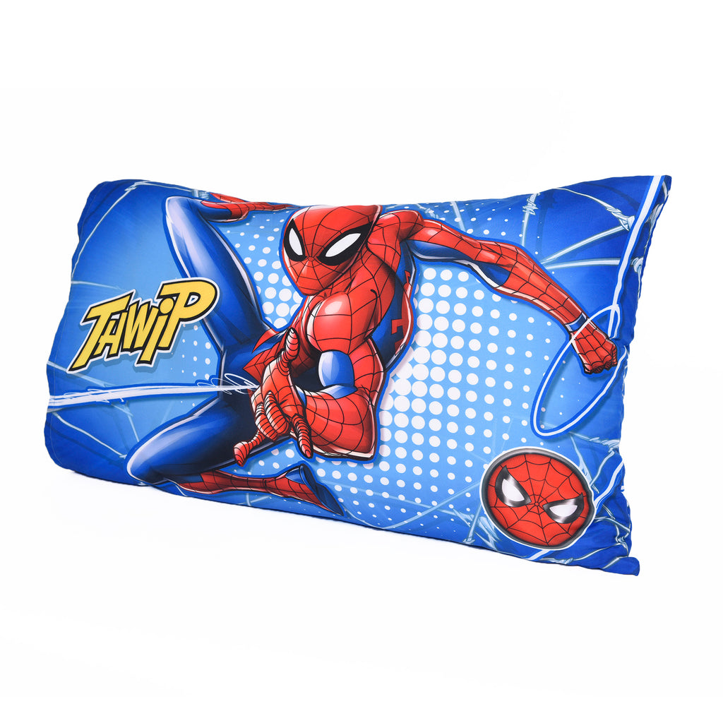  Marvel Spider-Man Toddler Bedding Set pillow case