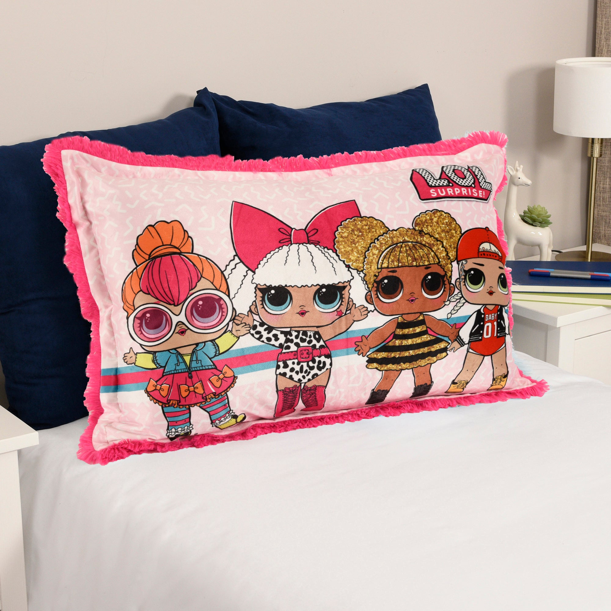 lol doll cushions