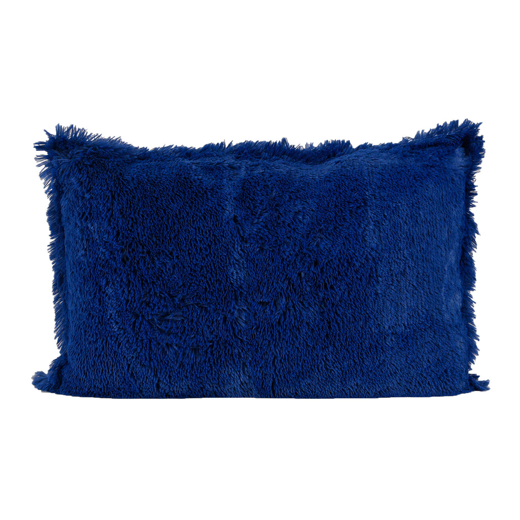 Paw Patrol Funky Fur Pillow back