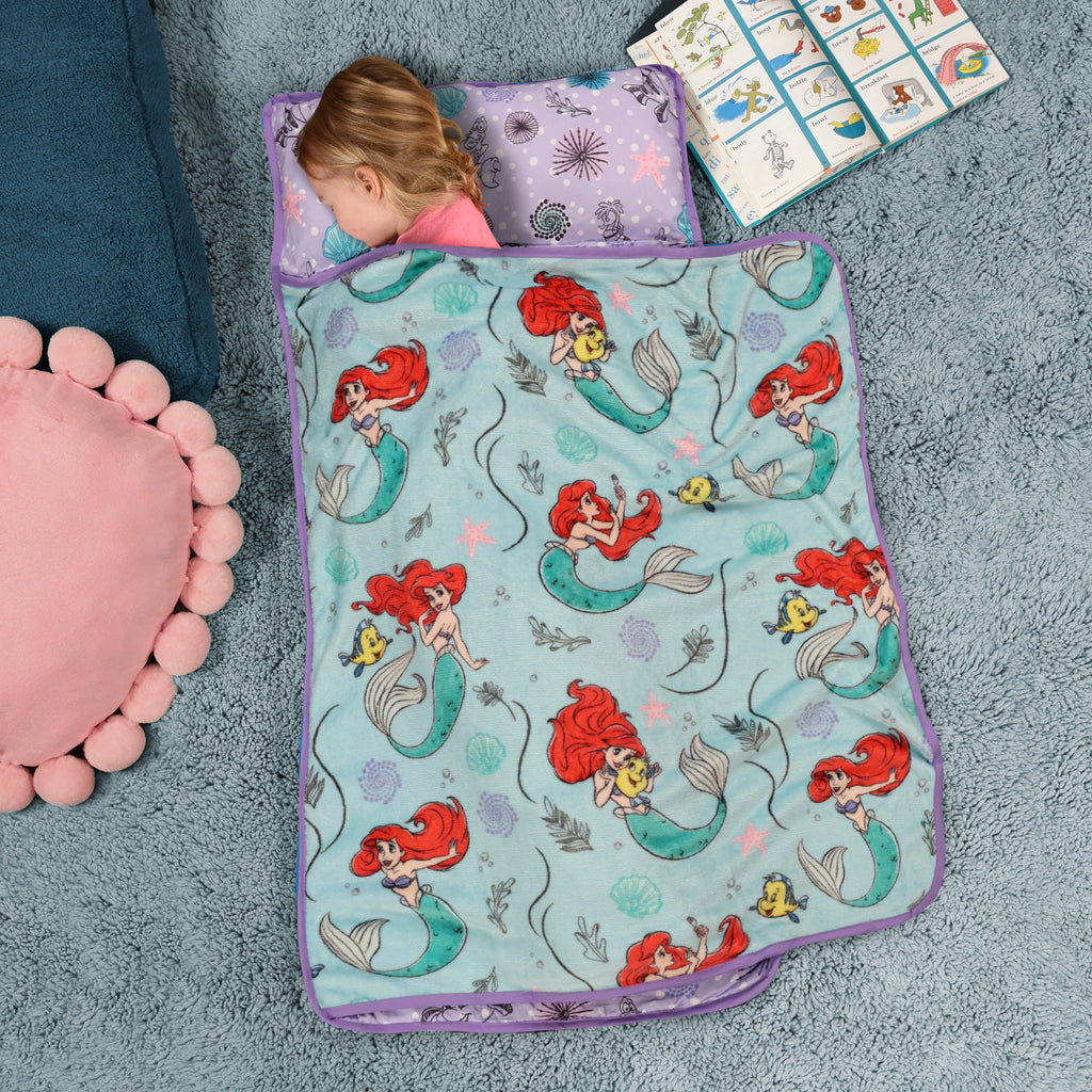 Disney The Little Mermaid Nap Mat lifestyle