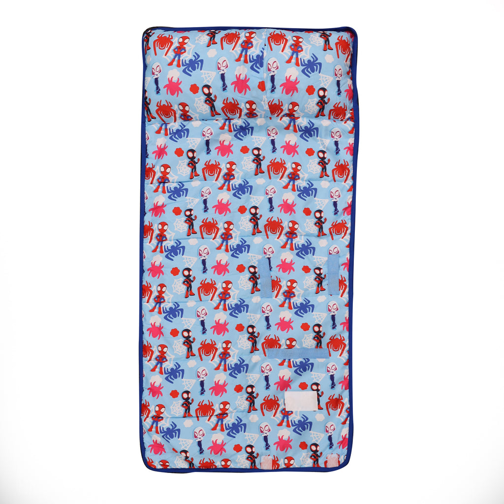 Spidey & Friends Nap Mat flat