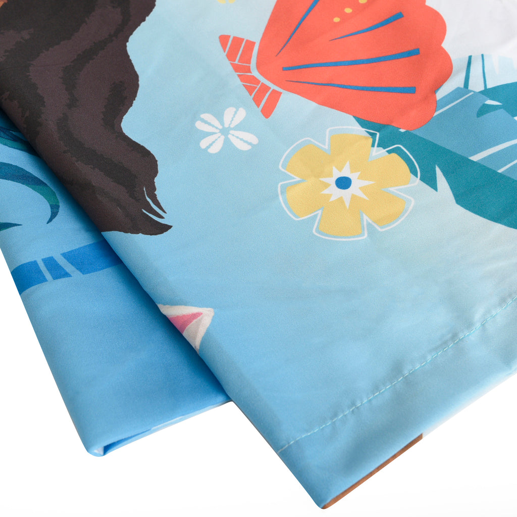 Disney Moana 2 Pack Pillowcases, 20" x 30" close up