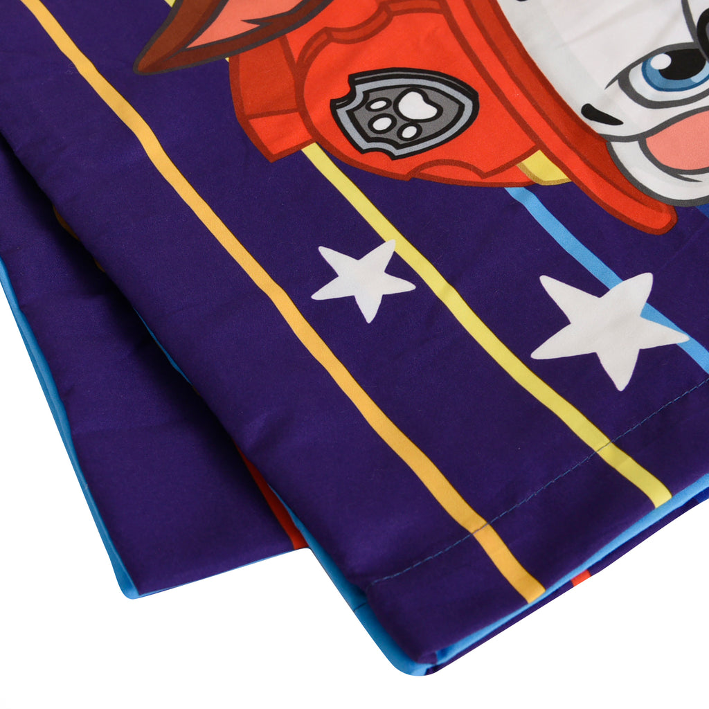 Paw Patrol 2 Pack Pillowcases, 20" x 30" close up