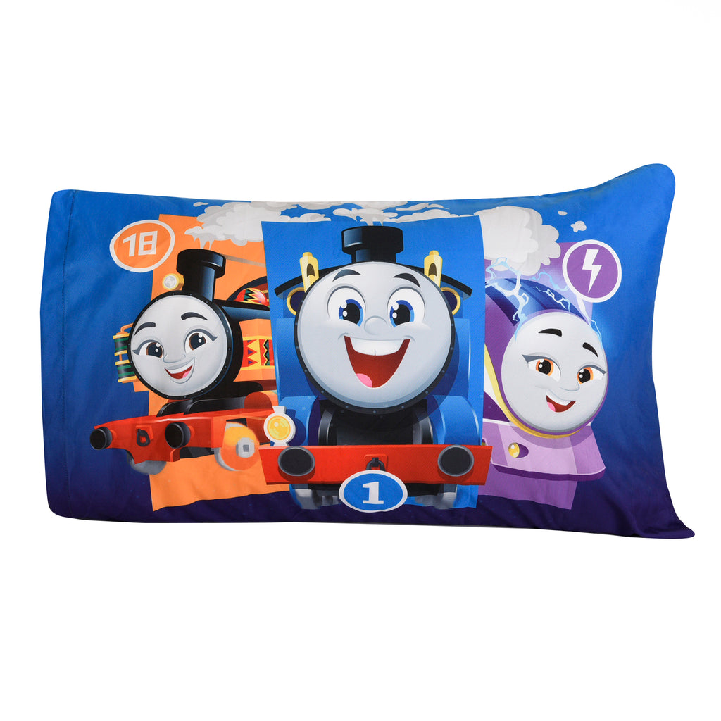 Thomas & Friends 2-Piece Pillowcase, 20" x 30" front