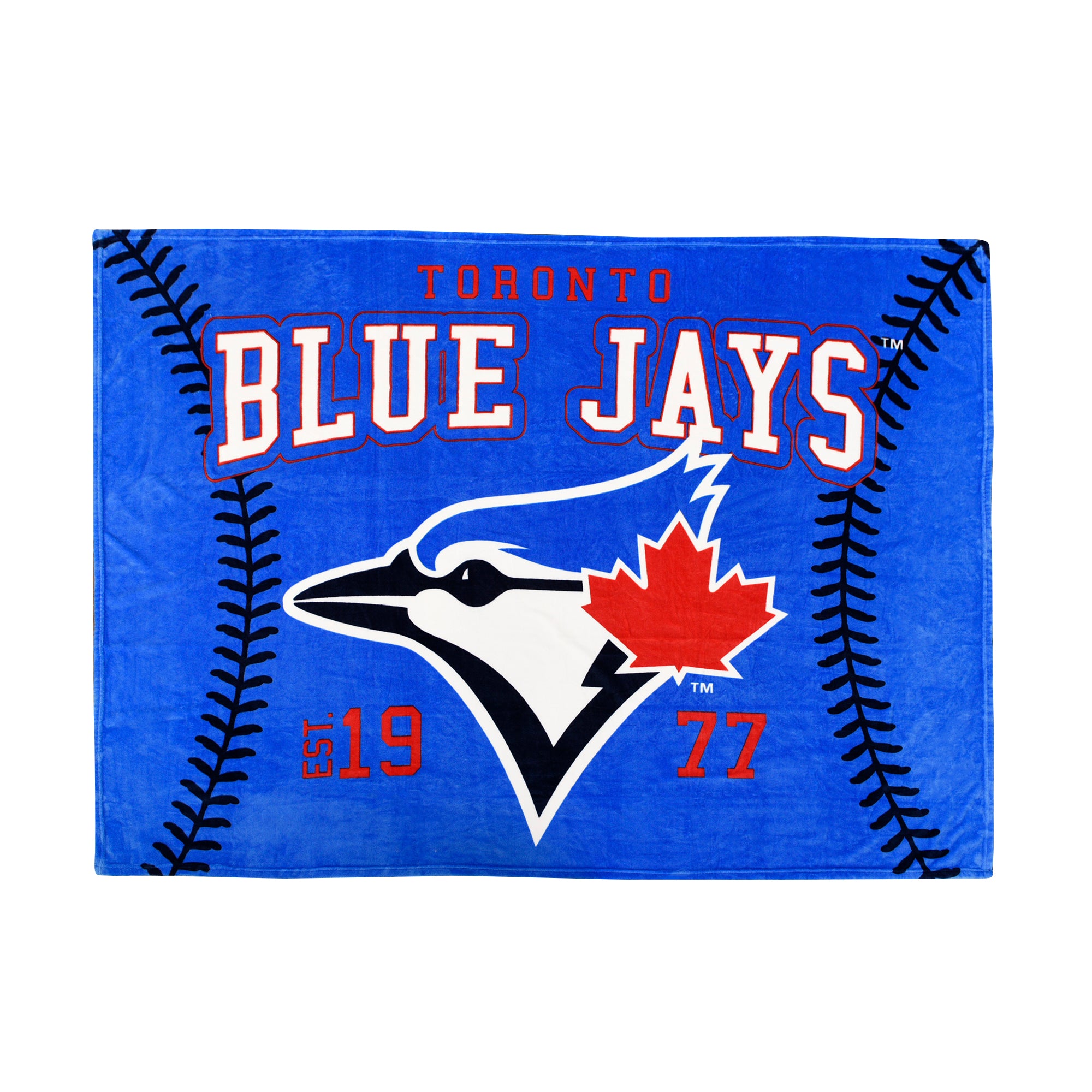 MLB Toronto Blue Jays Arena Blanket, 66