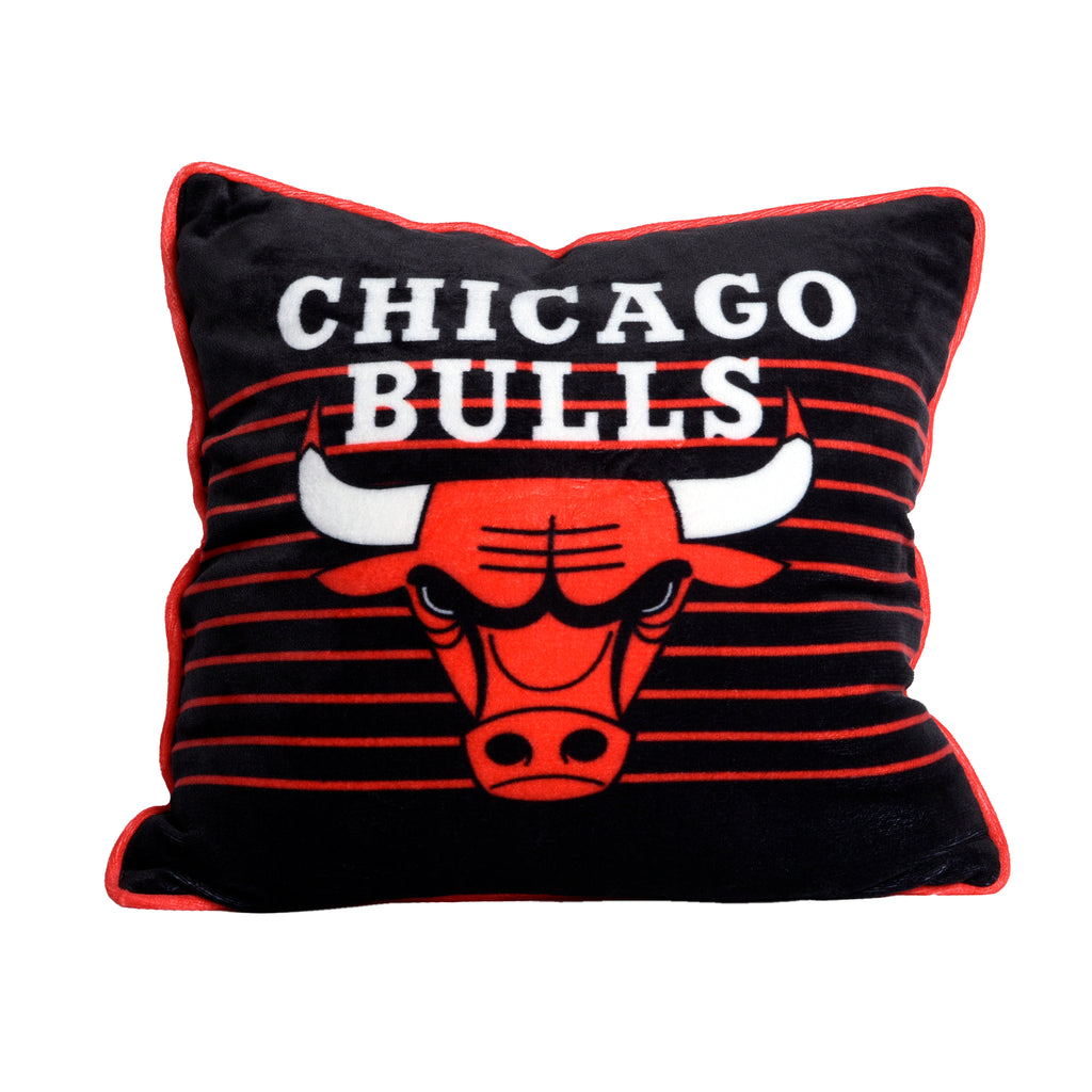 NBA Chicago Bulls Cushion front