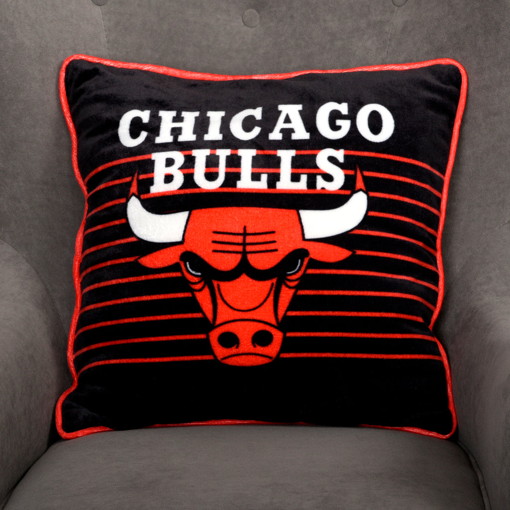 NBA Chicago Bulls Cushion room shot