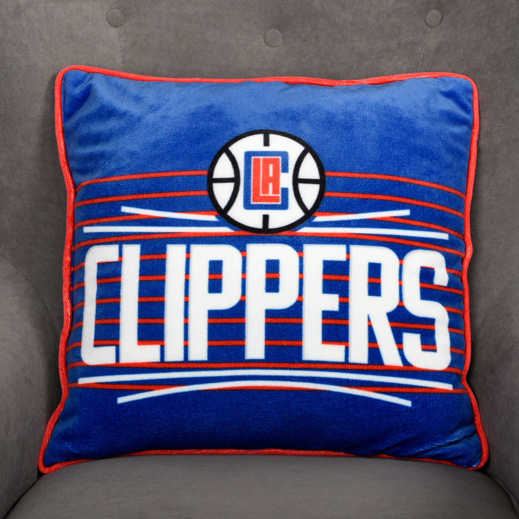 NBA Los Angeles Clippers Cushion room shot