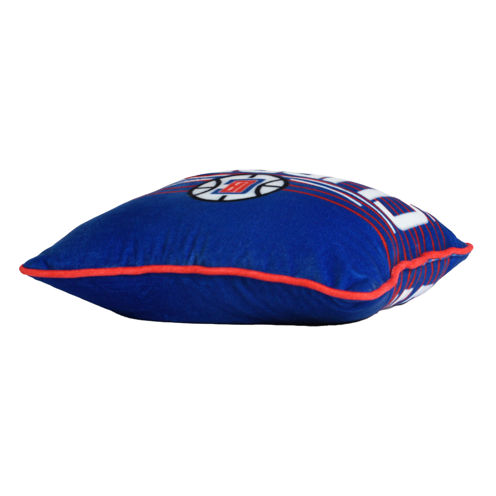 NBA Los Angeles Clippers Cushion side shot