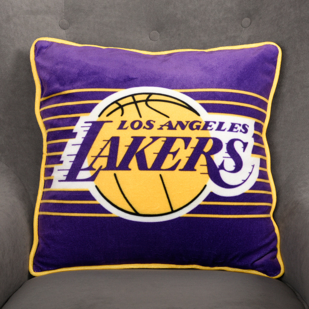NBA Los Angeles Lakers Cushion room shot