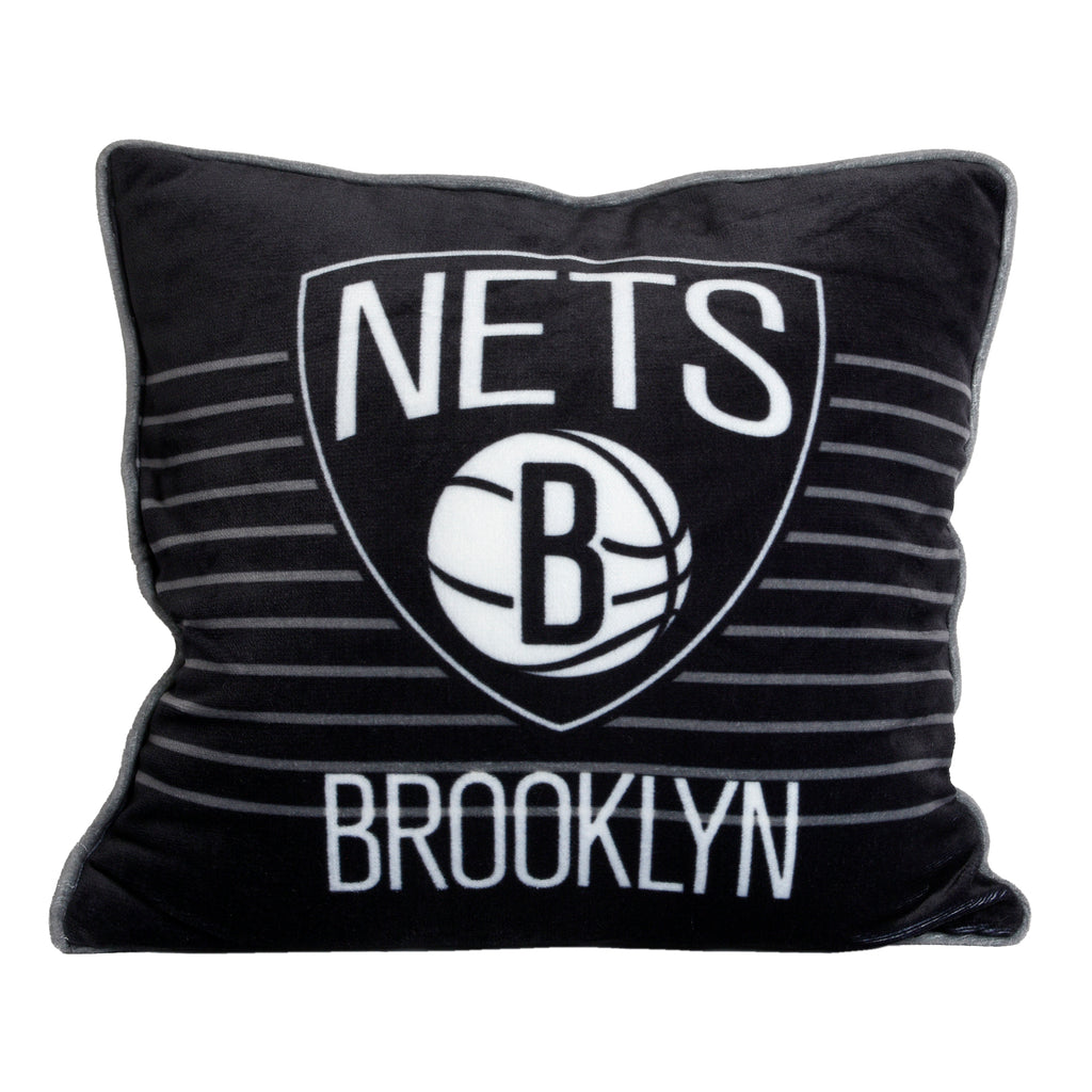 NBA Brooklyn Nets Cushion front