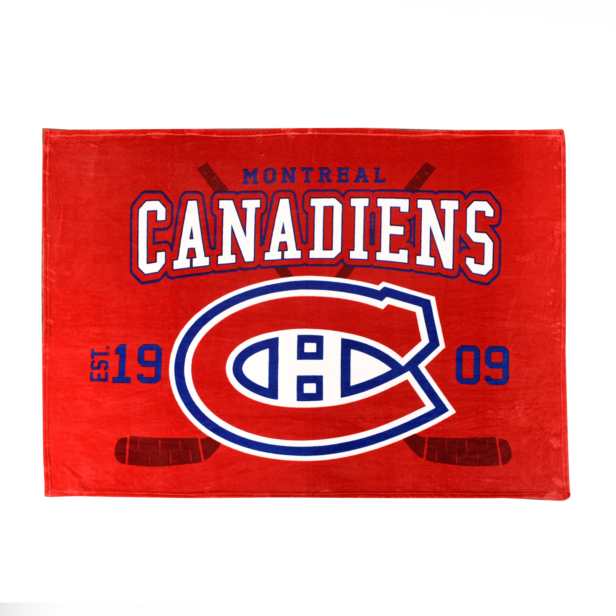 NHL Montreal Canadiens Arena Blanket, 66