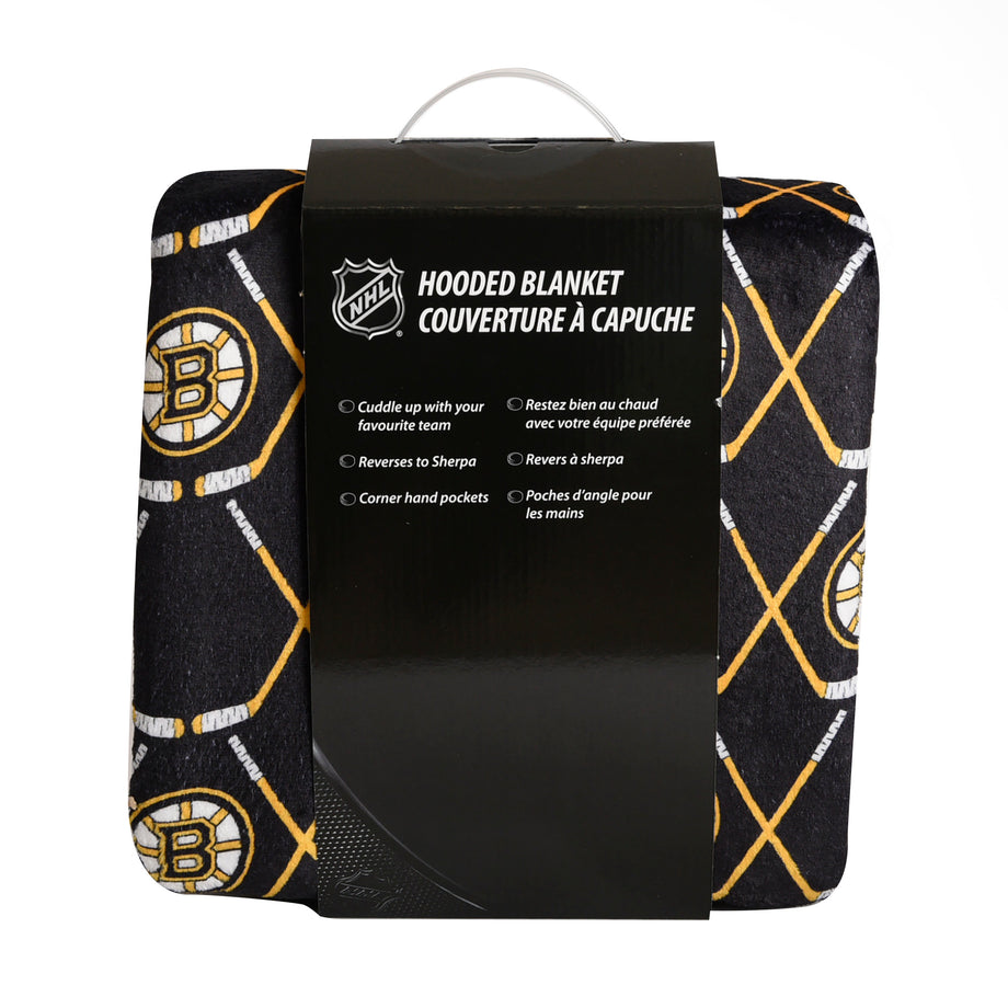 Bruins fleece blanket online