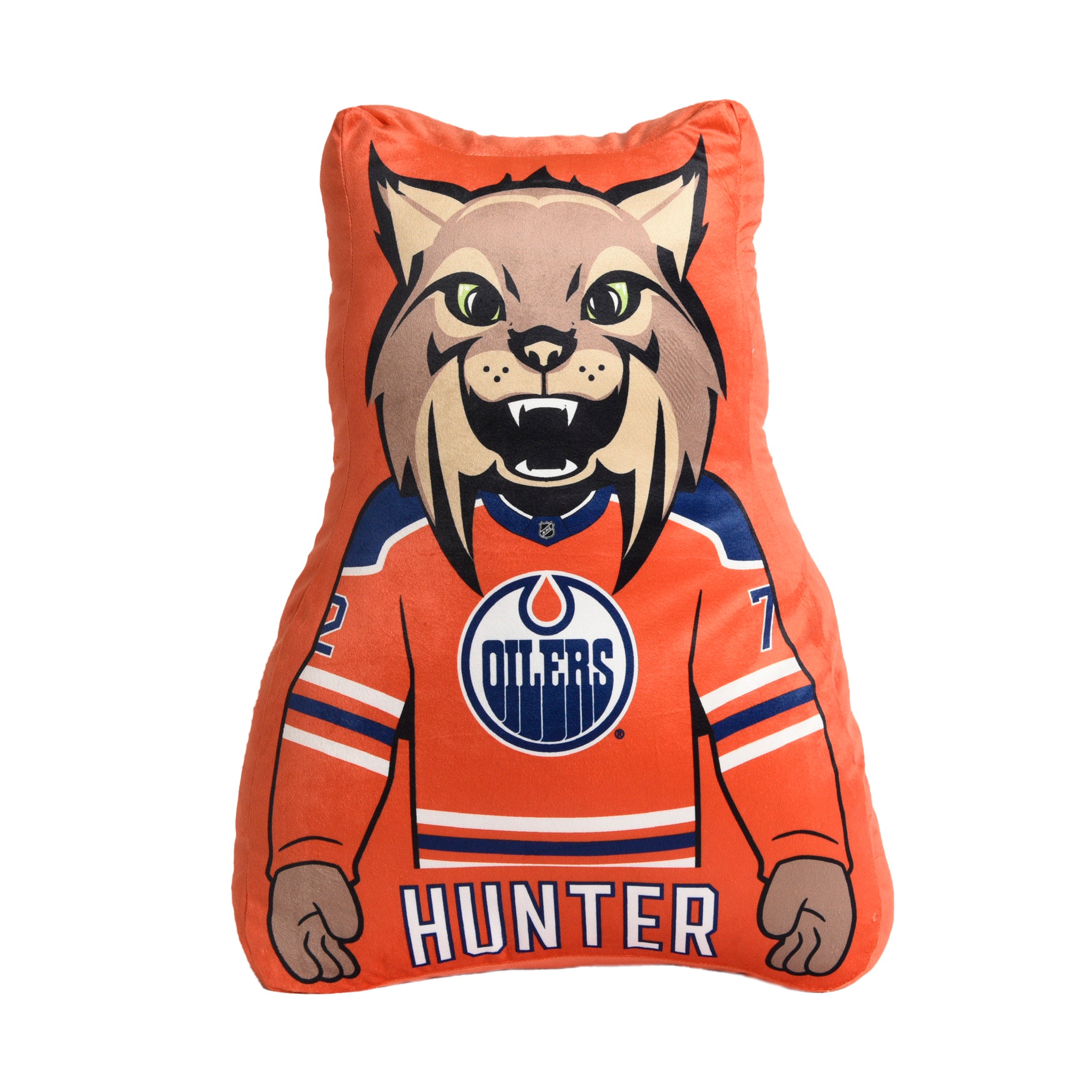NHL Edmonton Oilers Mascot Pillow, 20