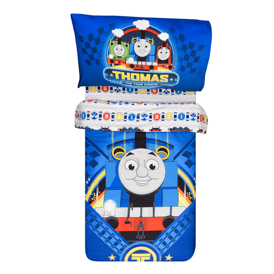 Thomas and friends toddler sales bedding