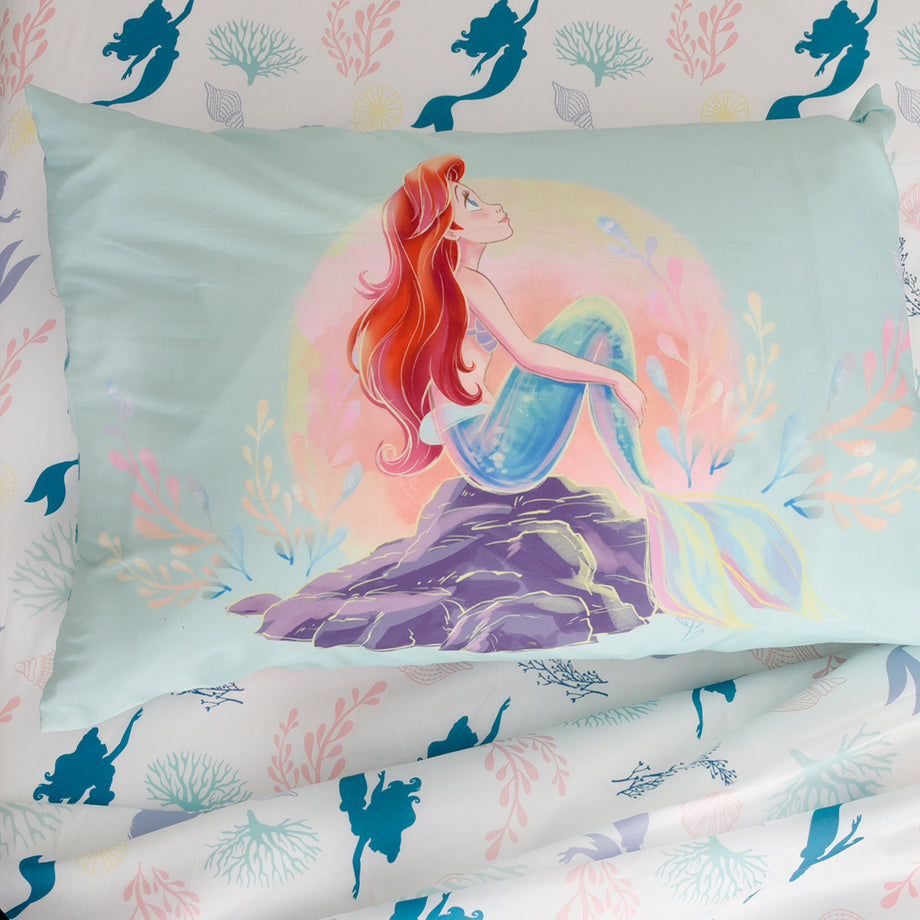 Ariel shop bedding set